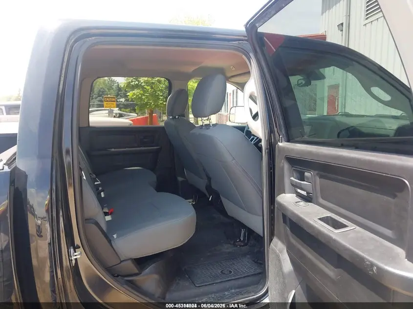 2019 RAM 1500 CLASSIC TRADESMAN  4X4 5'7 BOX