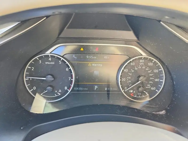 2016 NISSAN MURANO S  