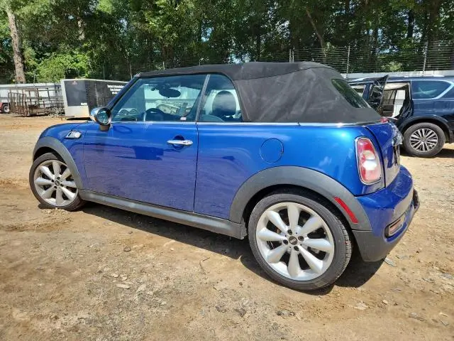 2015 MINI COOPER S  