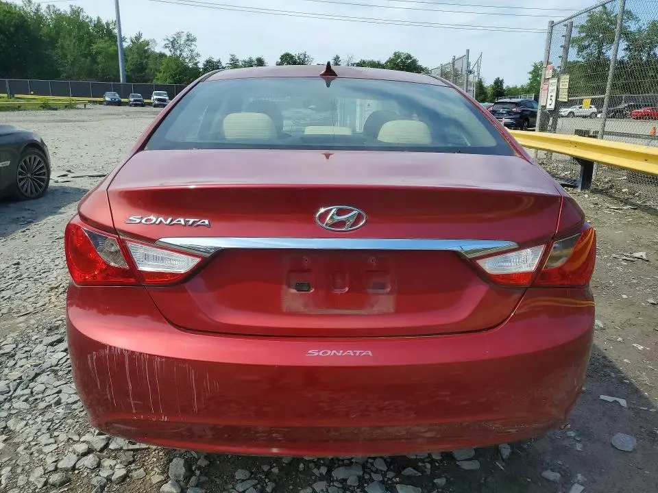 2020 HYUNDAI SONATA GLS  