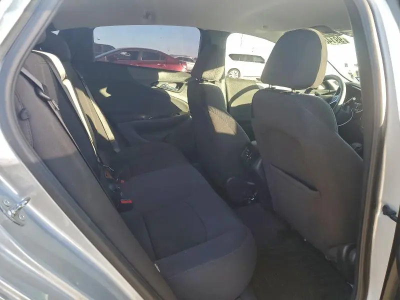 2022 CHEVROLET MALIBU LT  