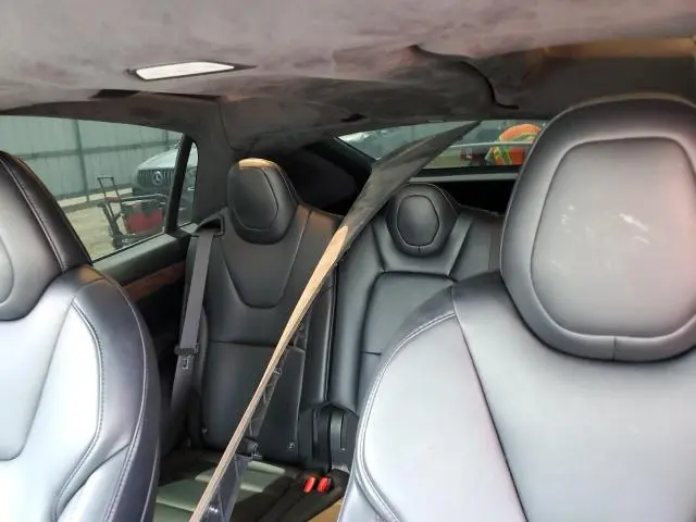 2020 TESLA MODEL X