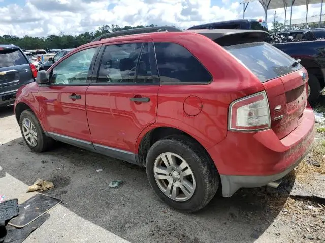 2010 FORD EDGE SE  