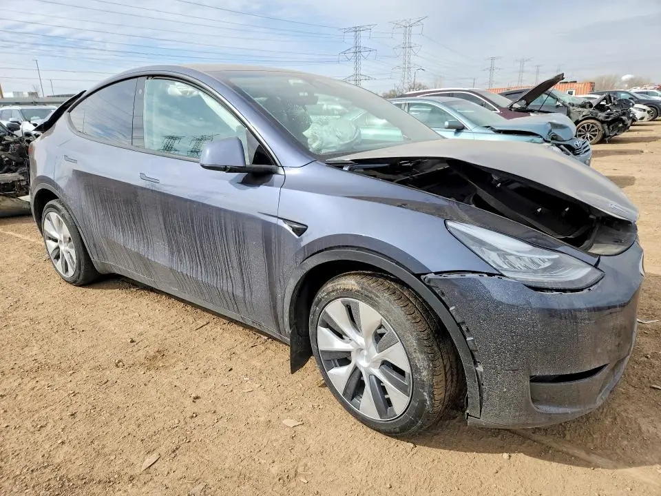 2023 TESLA MODEL Y   