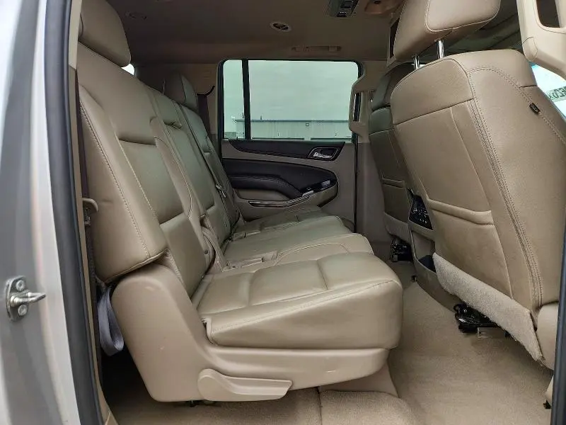 2019 CHEVROLET SUBURBAN K1500 LT  