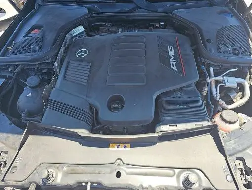 2020 MERCEDES-BENZ AMG GT 53  