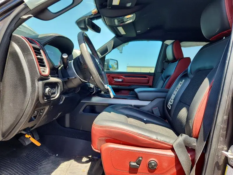 2019 RAM 1500 REBEL  