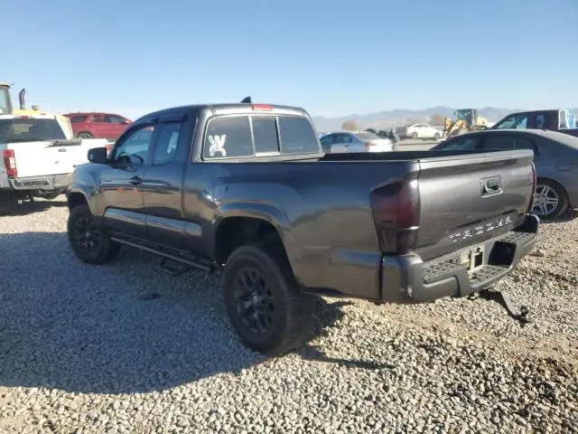 2019 TOYOTA TACOMA ACCESS CAB  