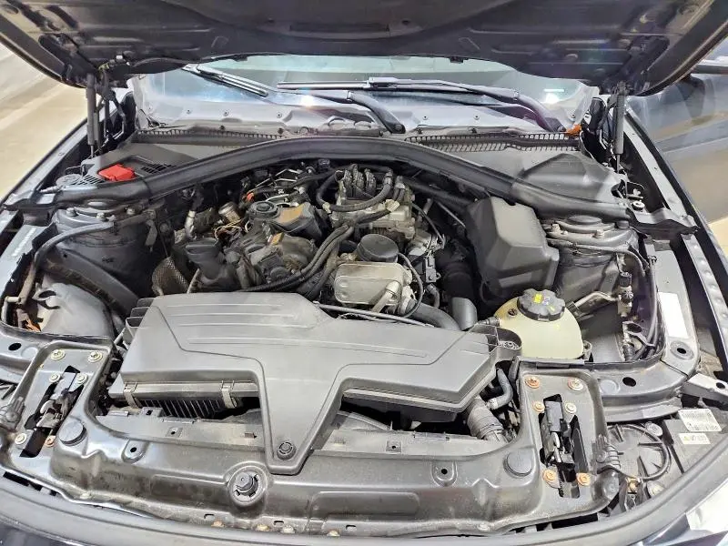 2015 BMW 428 XI GRAN COUPE  
