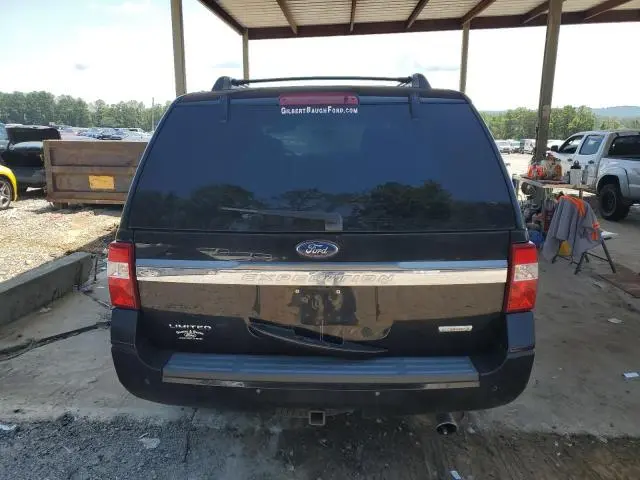2017 FORD EXPEDITION LIMITED  