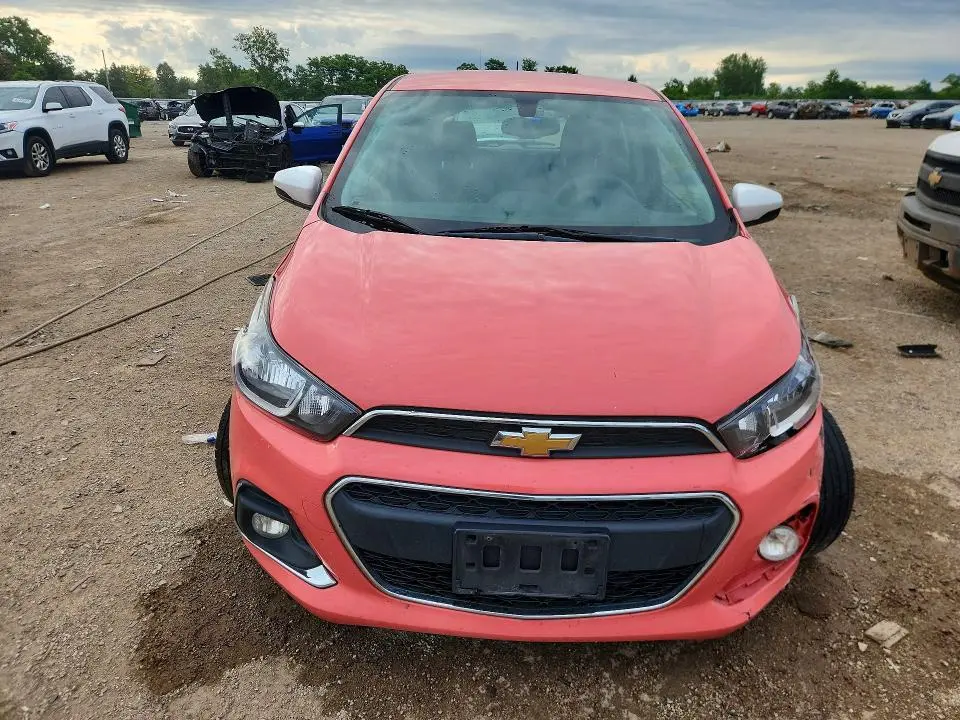 2018 CHEVROLET SPARK 1LT  
