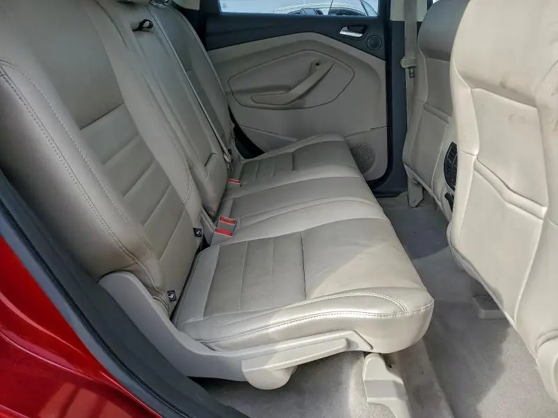 2016 FORD ESCAPE TITANIUM  