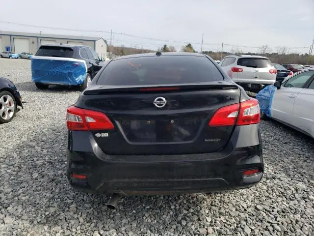 2018 NISSAN SENTRA S  