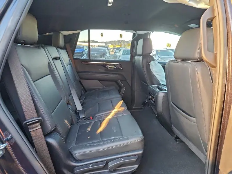 2025 CHEVROLET TAHOE K1500 Z71  