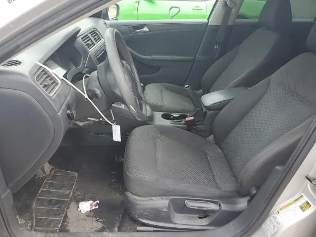 2014 VOLKSWAGEN JETTA BASE  