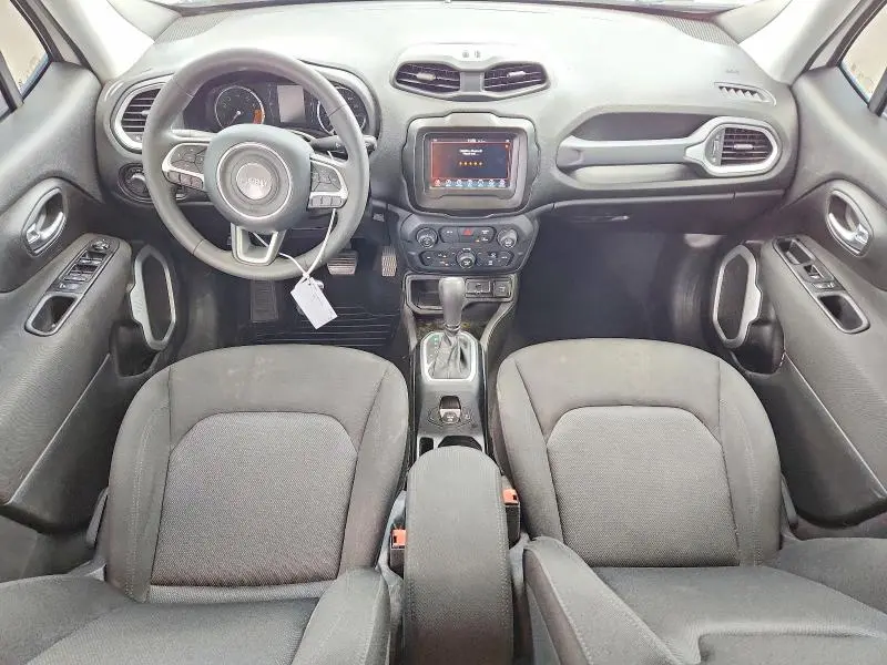 2021 JEEP RENEGADE SPORT  