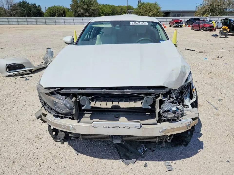 2018 HONDA ACCORD LX  