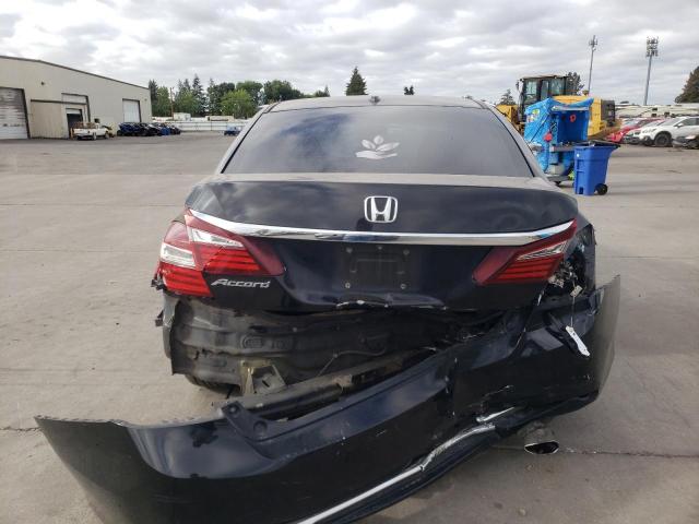 2016 HONDA ACCORD EXL