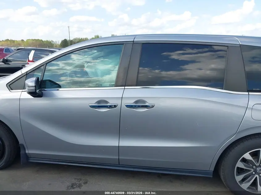 2021 HONDA ODYSSEY EX-L