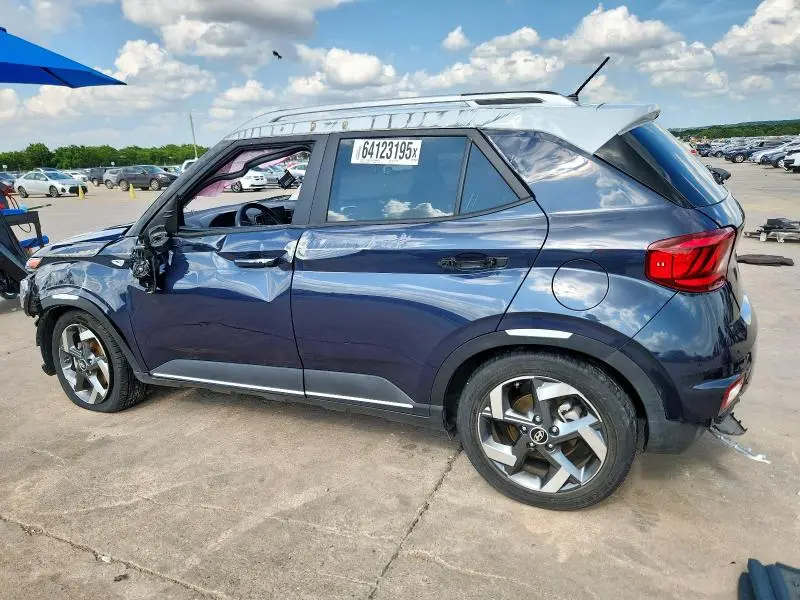 2023 HYUNDAI VENUE SEL  