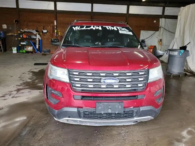 2016 FORD EXPLORER XLT  