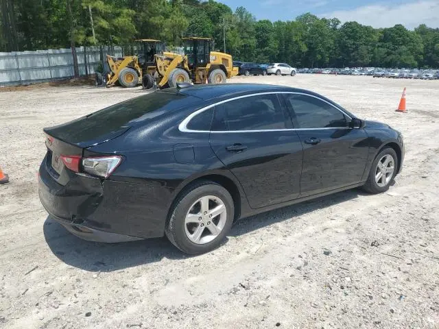 2019 CHEVROLET MALIBU LS  