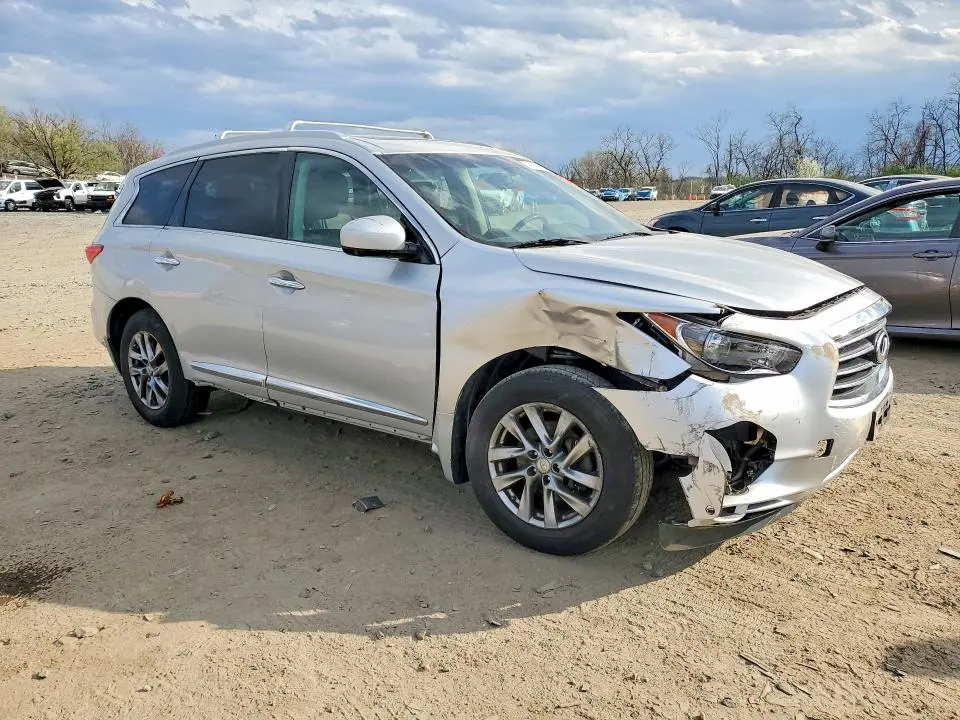 2013 INFINITI JX35 BASE  