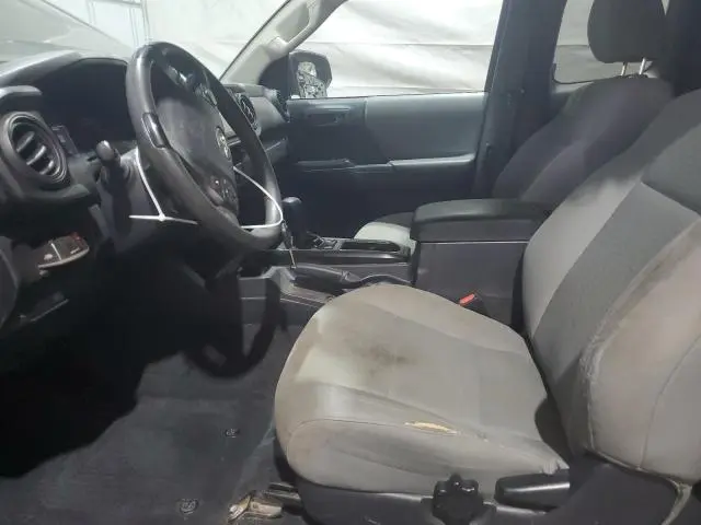 2018 TOYOTA TACOMA ACCESS CAB  