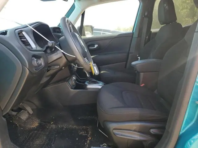 2022 JEEP RENEGADE LATITUDE  