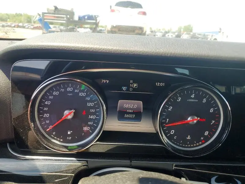 2018 MERCEDES-BENZ E 300 4MATIC  