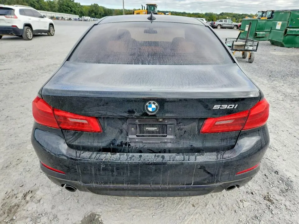 2018 BMW 530 I  