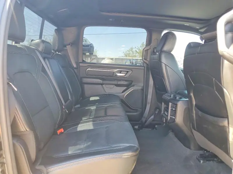 2024 RAM 1500 REBEL  