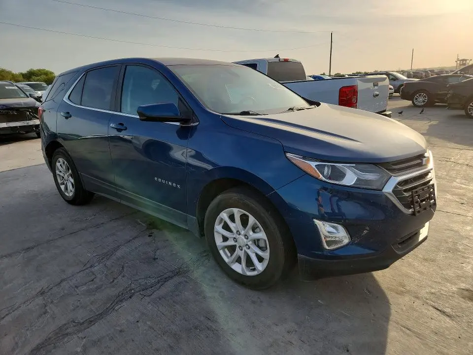 2021 CHEVROLET EQUINOX LT  
