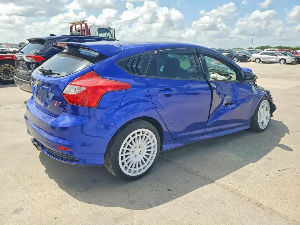 2013 FORD FOCUS ST  