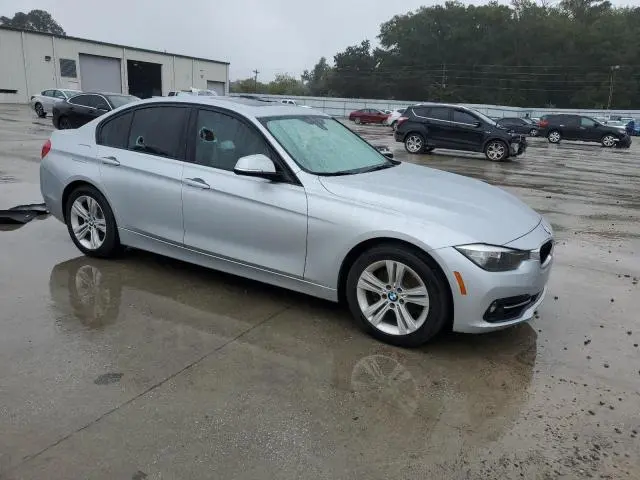 2016 BMW 328 I SULEV  