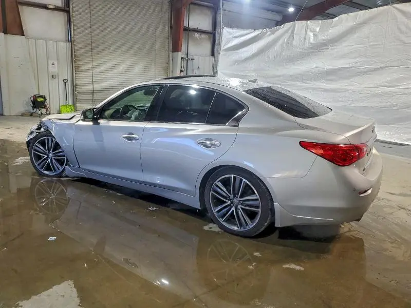 2017 INFINITI Q50   