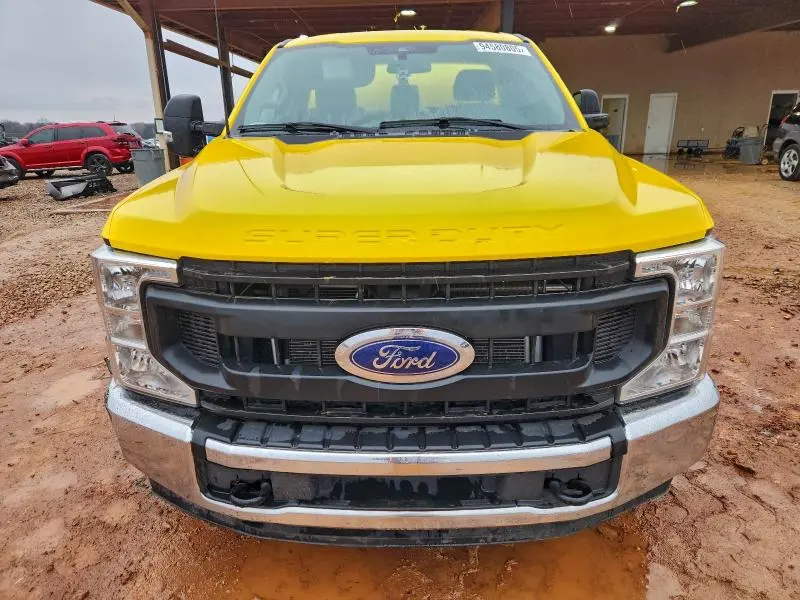 2022 FORD F250 SUPER DUTY  