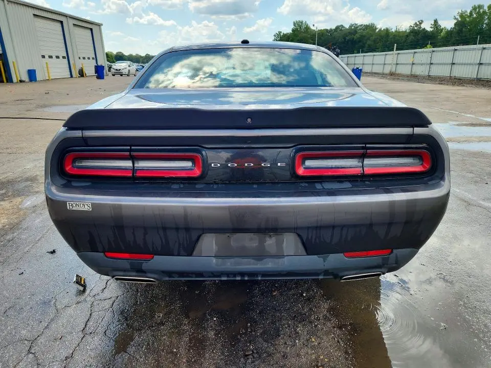 2019 DODGE CHALLENGER SXT  