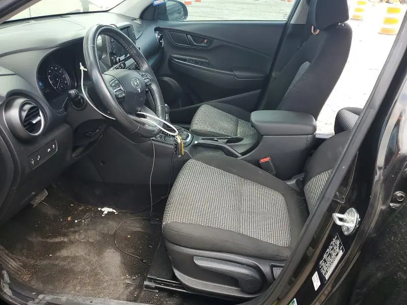 2020 HYUNDAI KONA SEL  