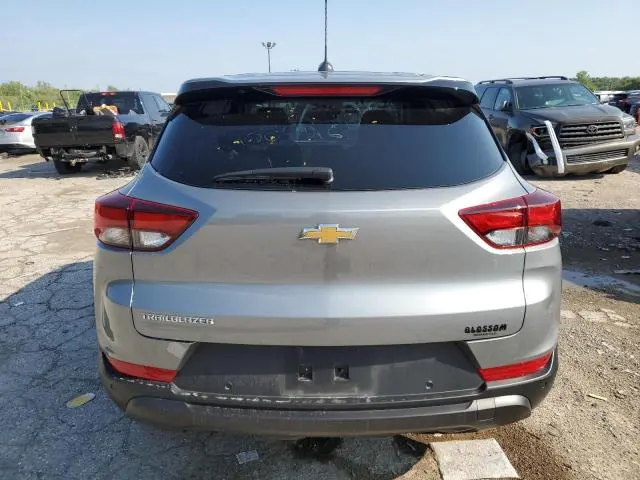 2024 CHEVROLET TRAILBLAZER LS  