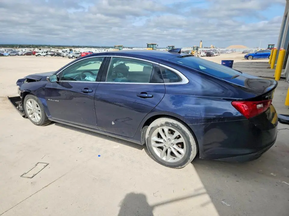 2017 CHEVROLET MALIBU LT  