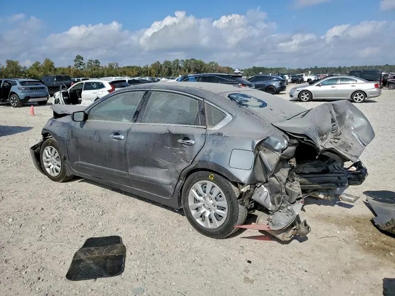 2015 NISSAN ALTIMA 2.5  