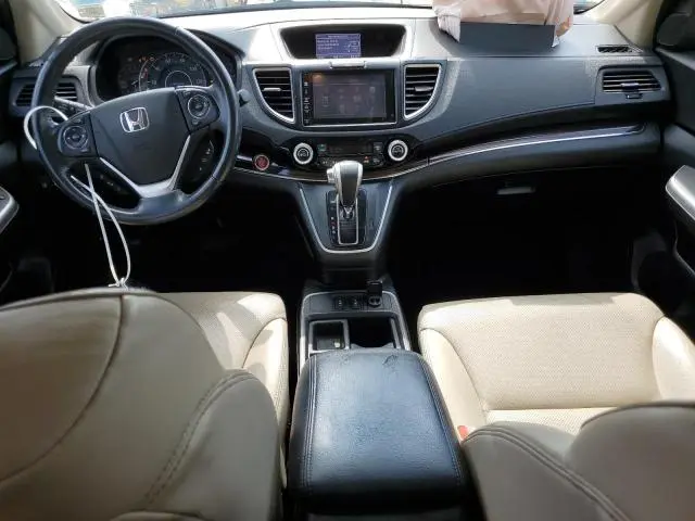 2015 HONDA CR-V TOURING  