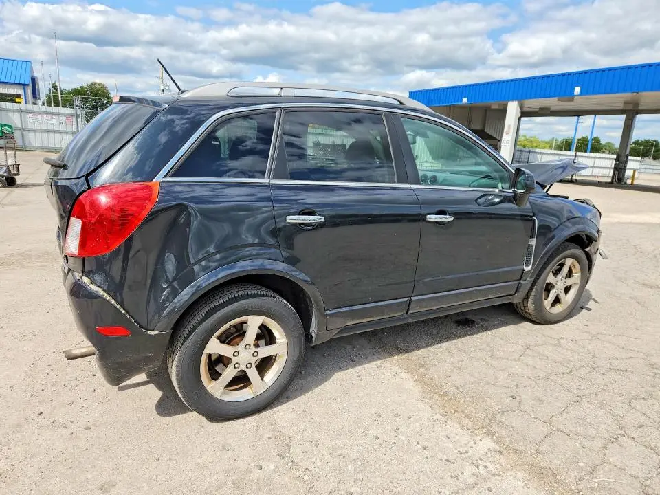 2014 CHEVROLET CAPTIVA LT  