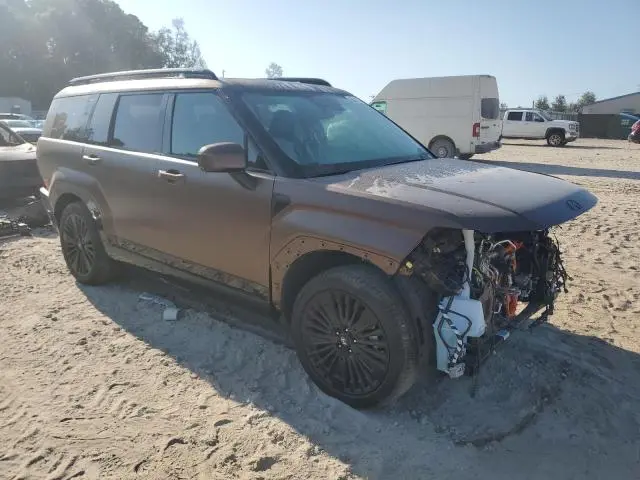 2025 HYUNDAI SANTA FE CALLIGRAPHY  