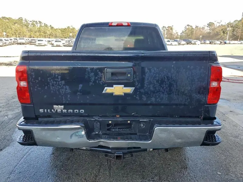 2017 CHEVROLET SILVERADO C1500  