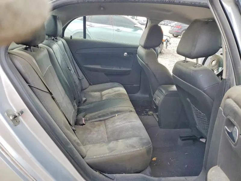 2011 CHEVROLET MALIBU 2LT  