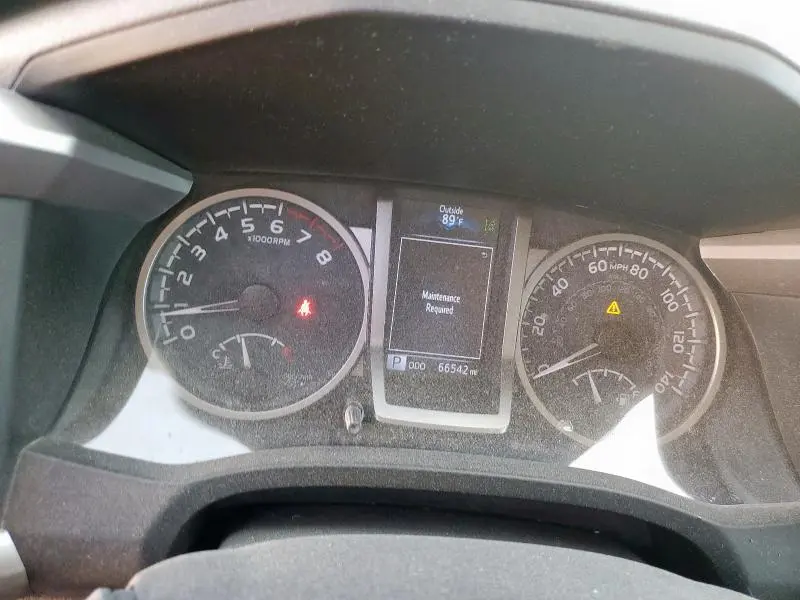 2020 TOYOTA TACOMA DOUBLE CAB  