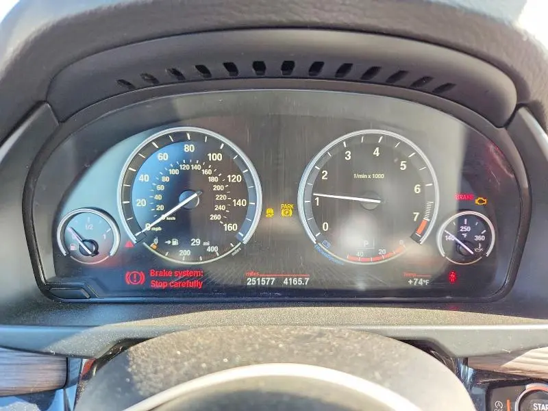 2014 BMW X5 SDRIVE35I  