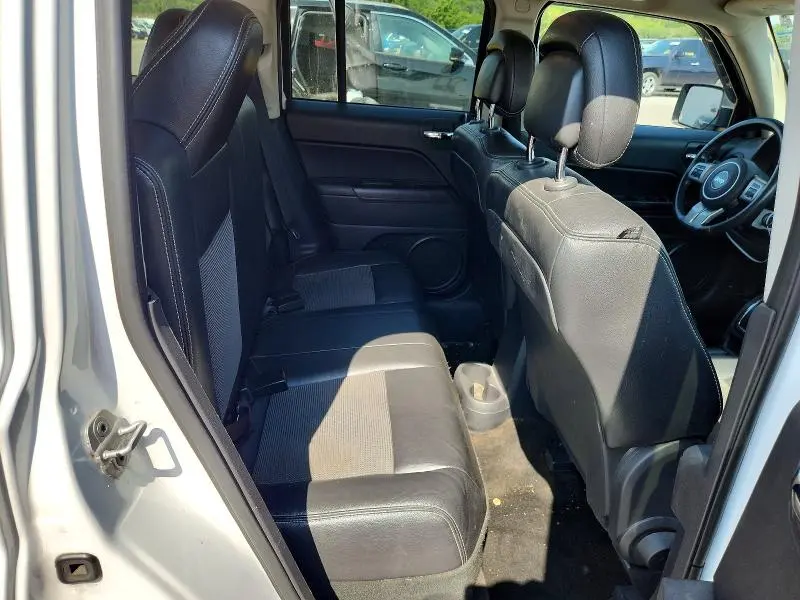 2014 JEEP PATRIOT LATITUDE  